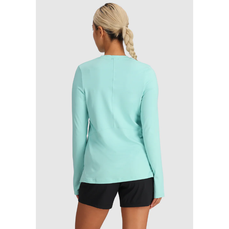 OR ActiveIce Spectrum Sun Long Sleeve Tee Women's - CALCITE