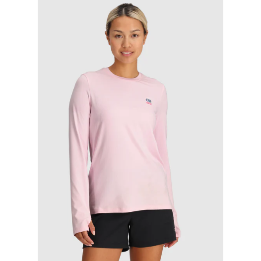 OR ActiveIce Spectrum Sun Long Sleeve Tee Women's - MARGARIT