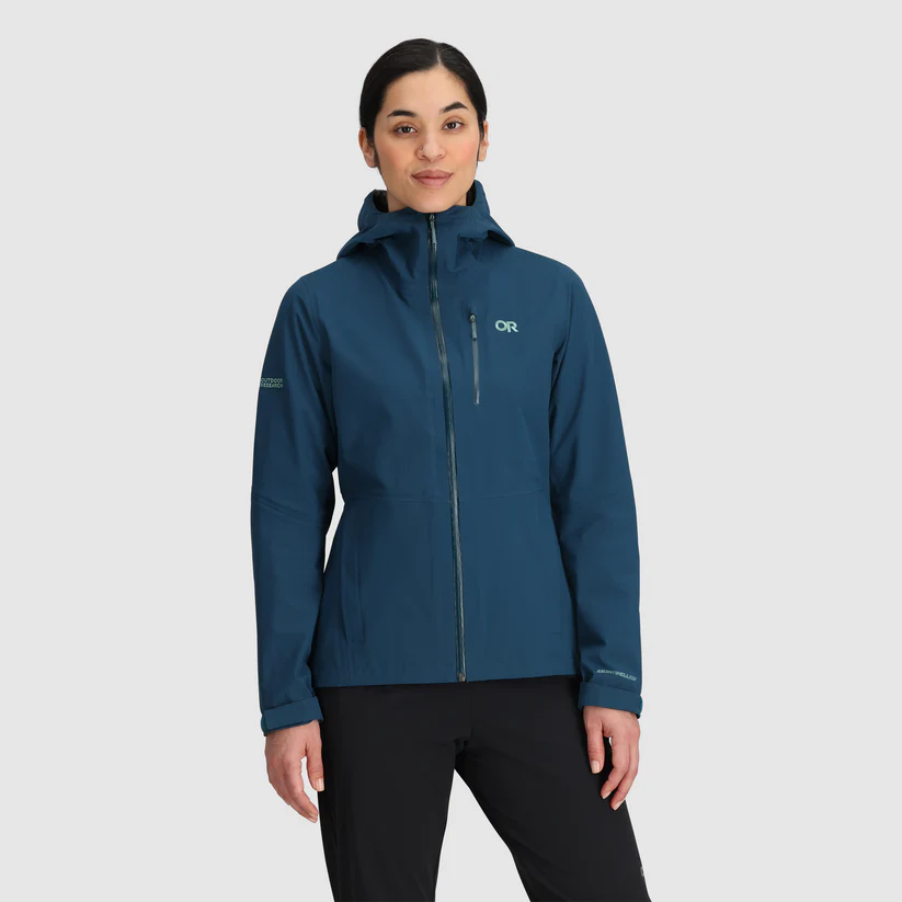 OR Aspire Jacket Women's - Harbour