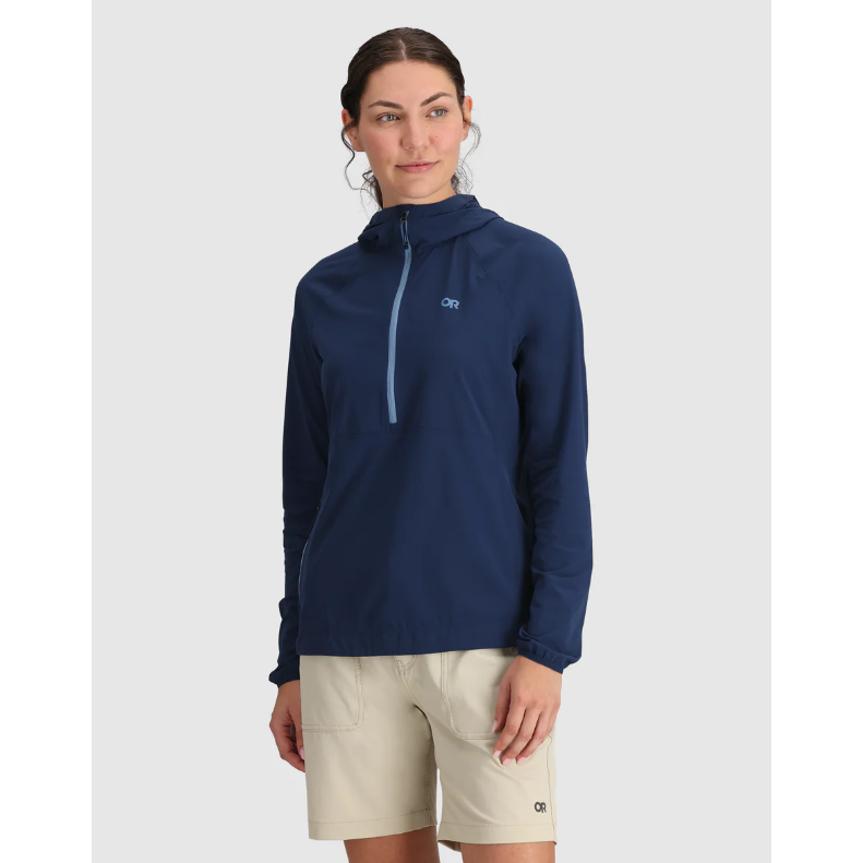 OR Astroman Sun Hoodie Women's - CENOTE