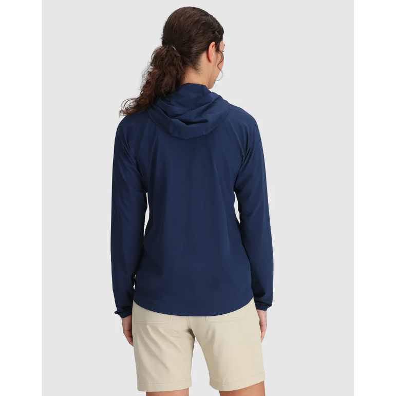 OR Astroman Sun Hoodie Women's - CENOTE