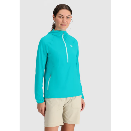 OR Astroman Sun Hoodie Women's - CORTEZ