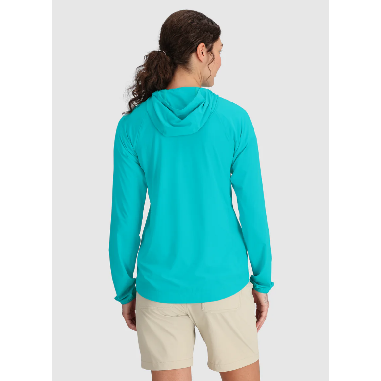 OR Astroman Sun Hoodie Women's - CORTEZ