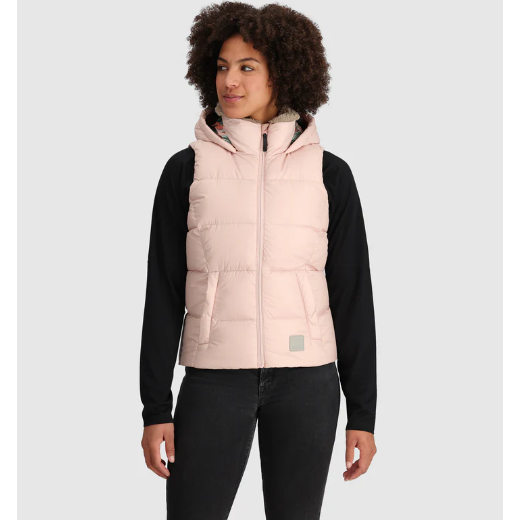 OR Coldfront Hooded Down Vest II Women's - SIENNA