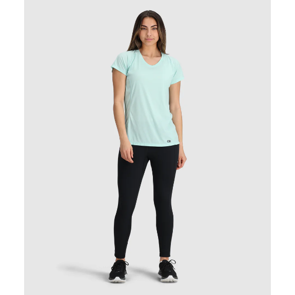 OR Echo T-Shirt Women's - CALCITE