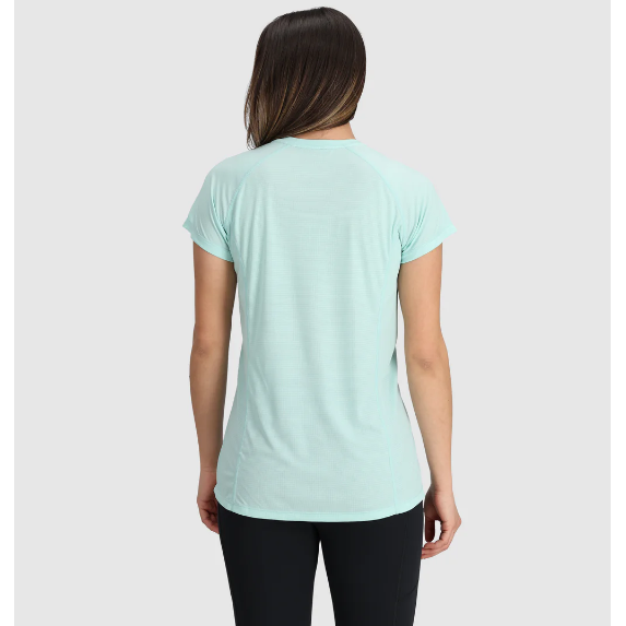 OR Echo T-Shirt Women's - CALCITE