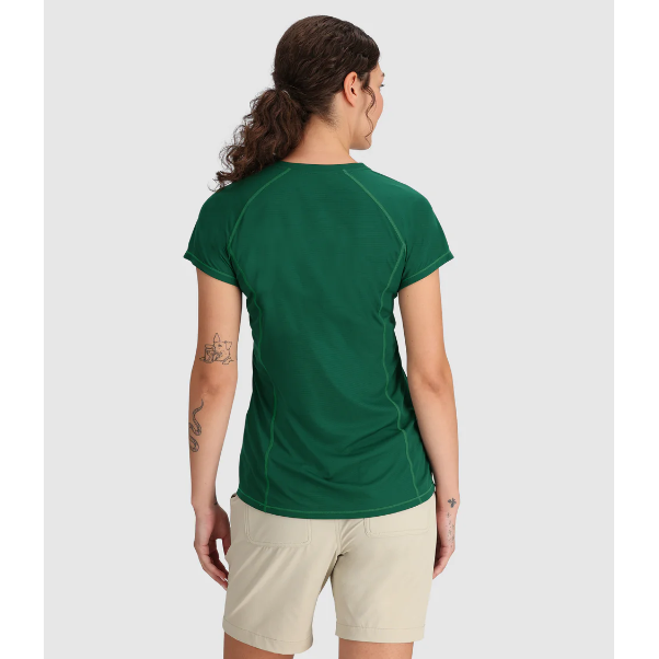 OR Echo T-Shirt Women's - MONSTERA