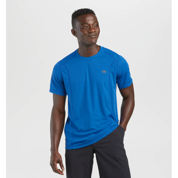 OR Echo Tee Men's - CLAS/BLU