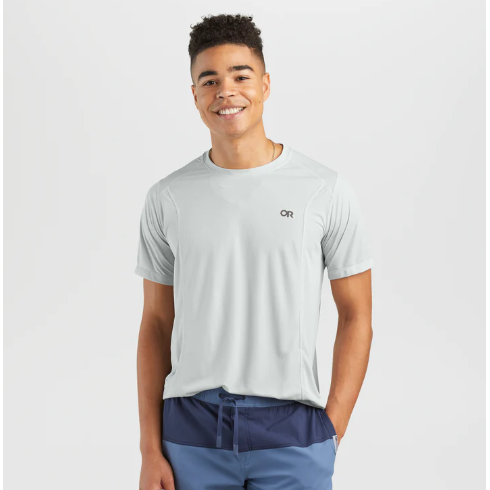 OR Echo Tee Men's - Pebble