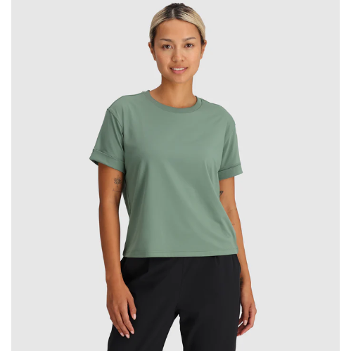 OR Essential Boxy Tee Women's - Balsam