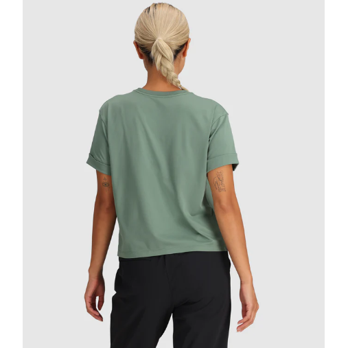 OR Essential Boxy Tee Women's - Balsam