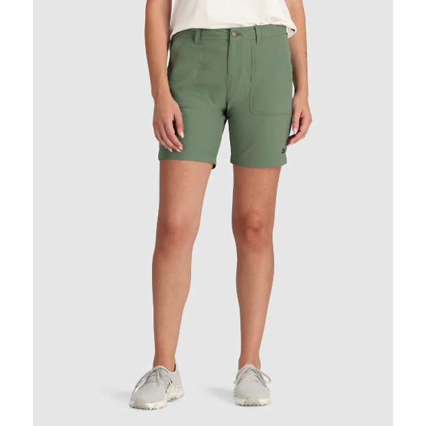 OR Ferrosi Shorts - 7" Women's - BALSAM