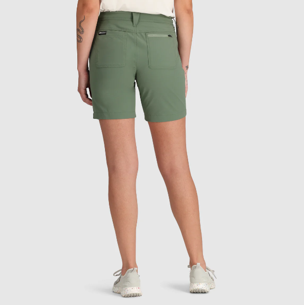 OR Ferrosi Shorts - 7" Women's - BALSAM