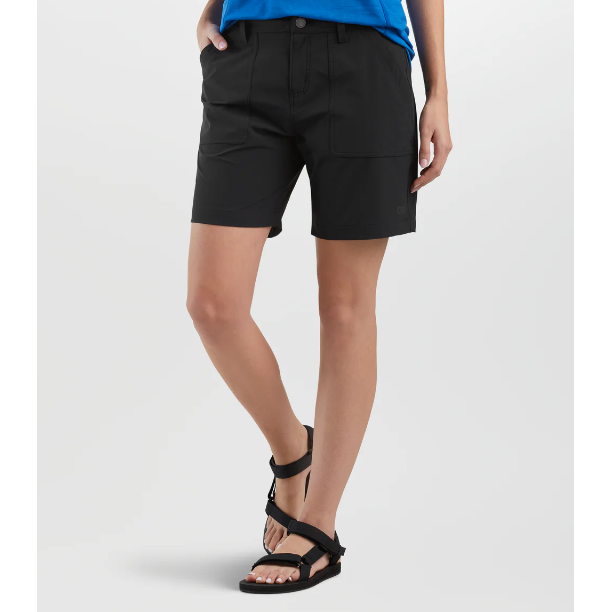 OR Ferrosi Shorts - 7" Women's - Black