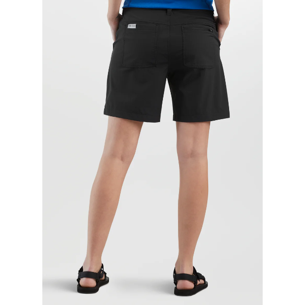 OR Ferrosi Shorts - 7" Women's - Black