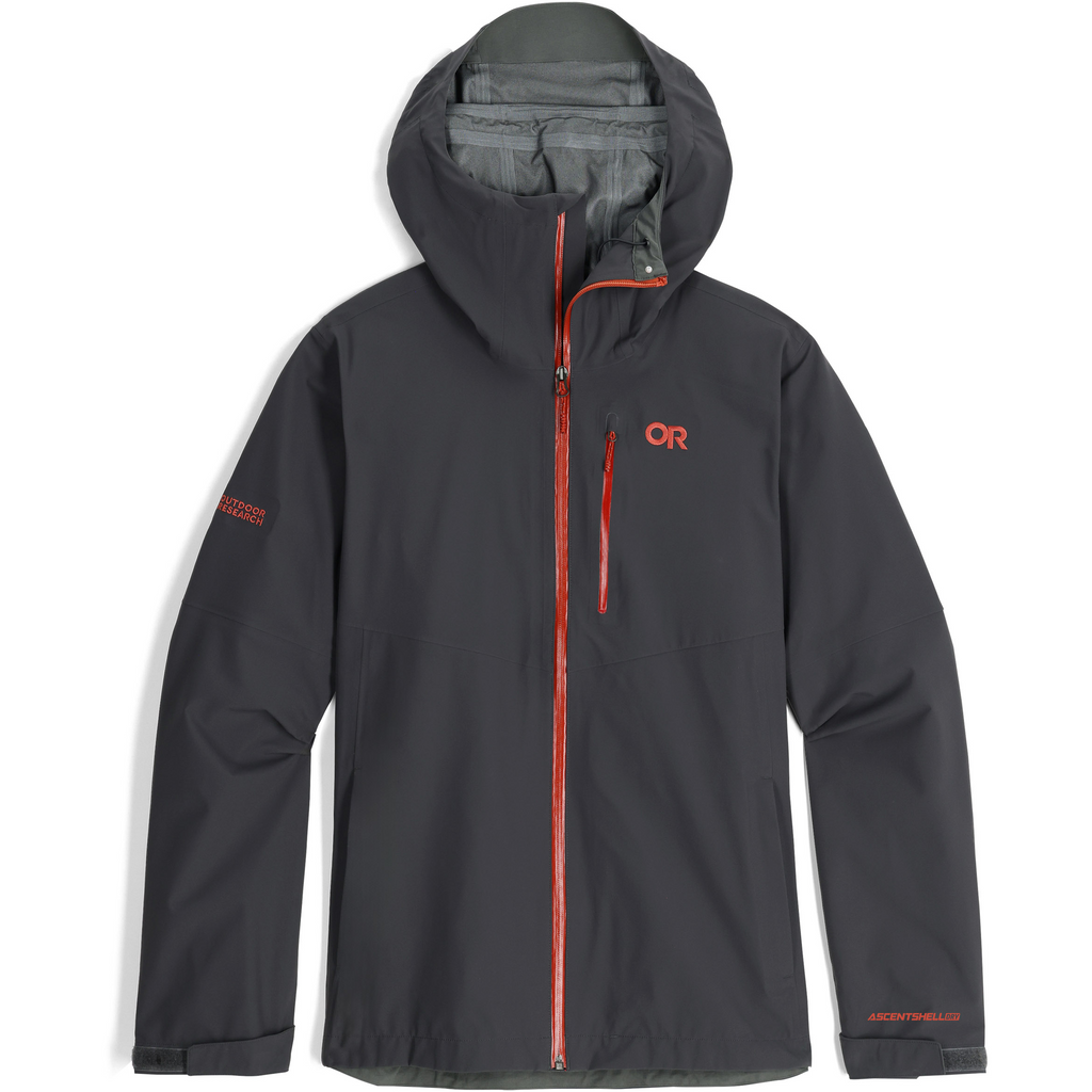 OR Foray 3L Jacket Men's - Storm