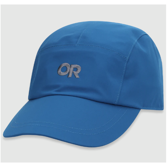 OR Seattle Rain Cap - Blue