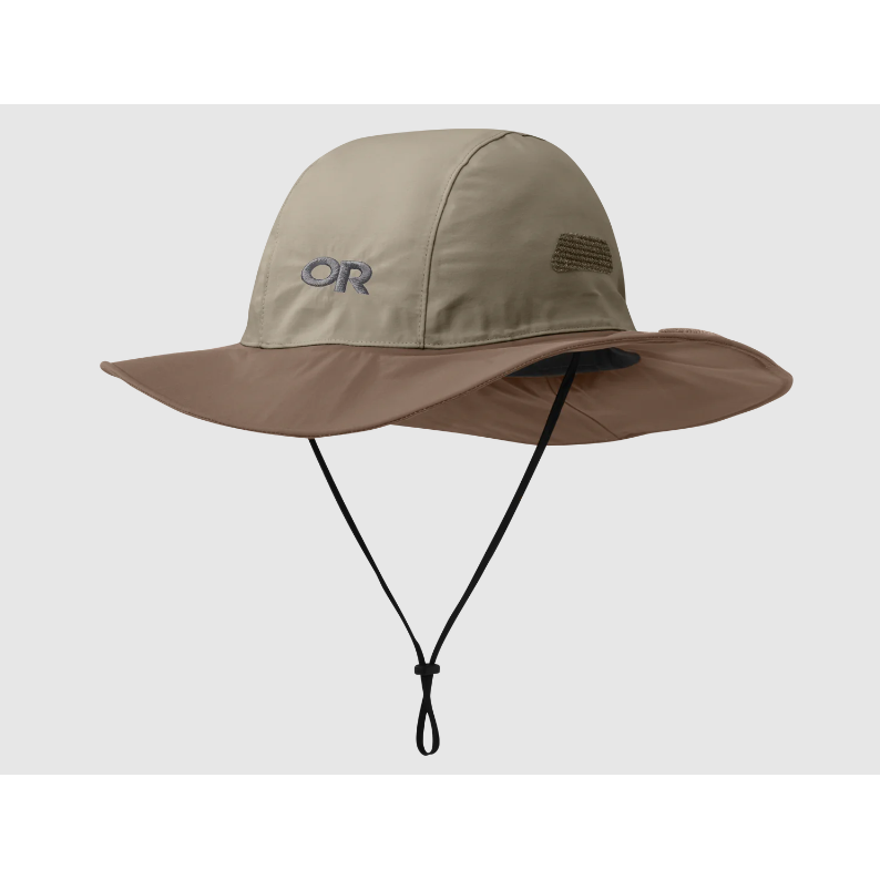 OR Seattle Rain Hat - Khaki Java