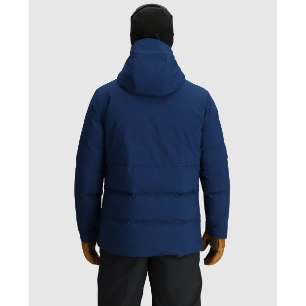 OR Snowcrew Down Jacket Men's - Cenote