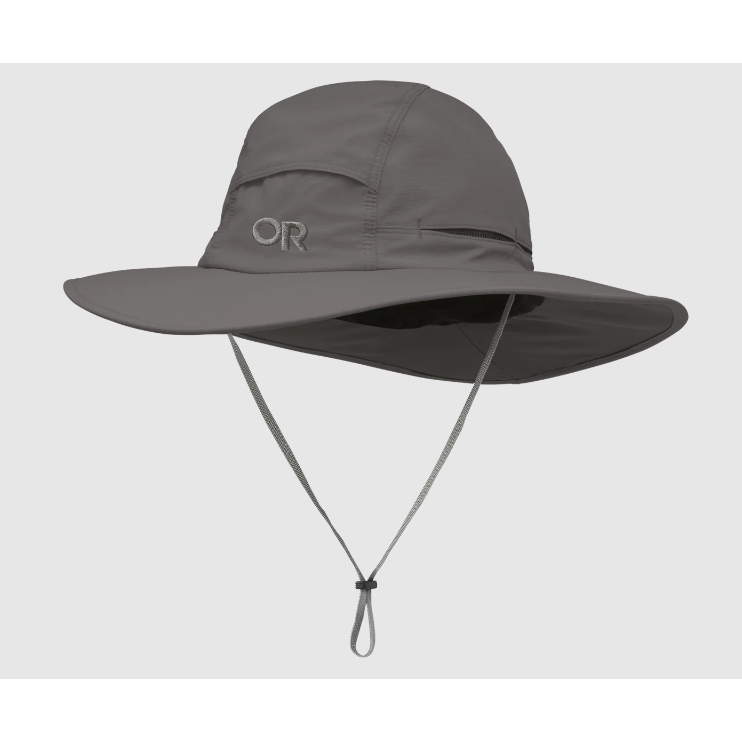 OR Sombriolet Sun Hat - Pewter