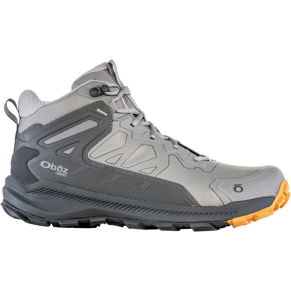 Oboz Katabatic Mid B-Dry Men's - HAZYGRAY