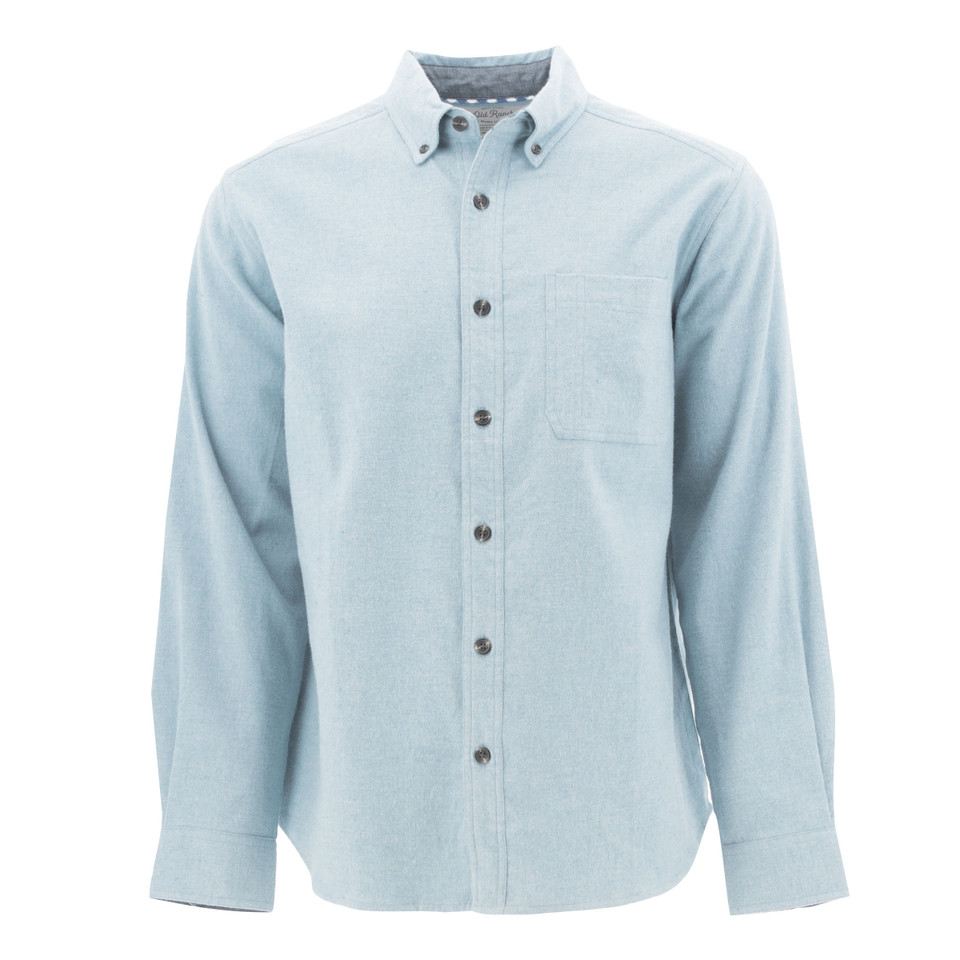 Old Ranch Sequoia LS Shirt Men's - CHAMBRAY