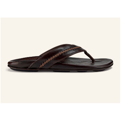 OluKai Mea Ola Men's - Dark Java