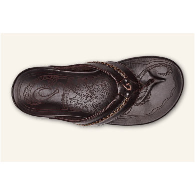 OluKai Mea Ola Men's - Dark Java