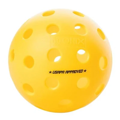 Onix Fuse G2 Outdoor Ball (6) - YELLOW