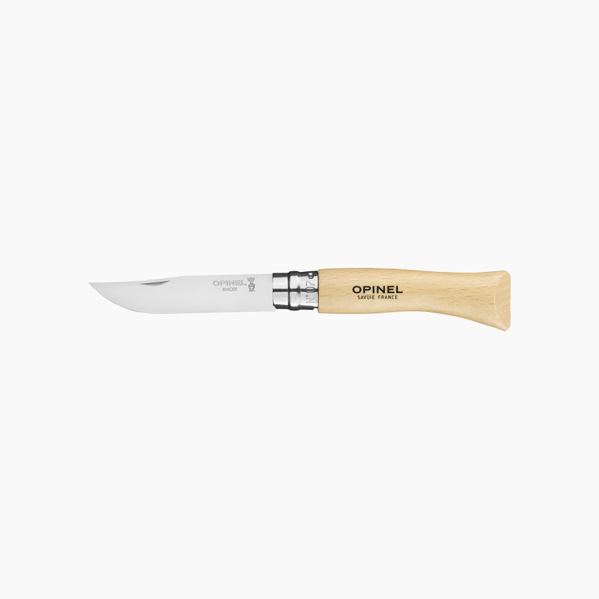 Opinel N°07 Stainless Steel Knife