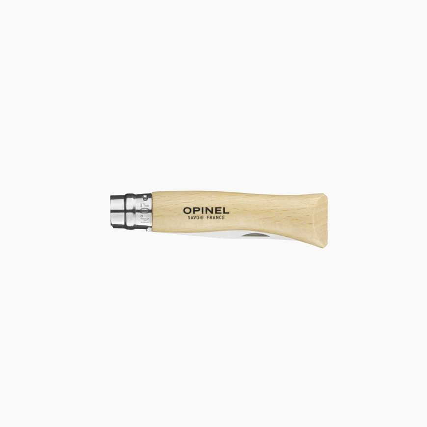 Opinel N°07 Stainless Steel Knife