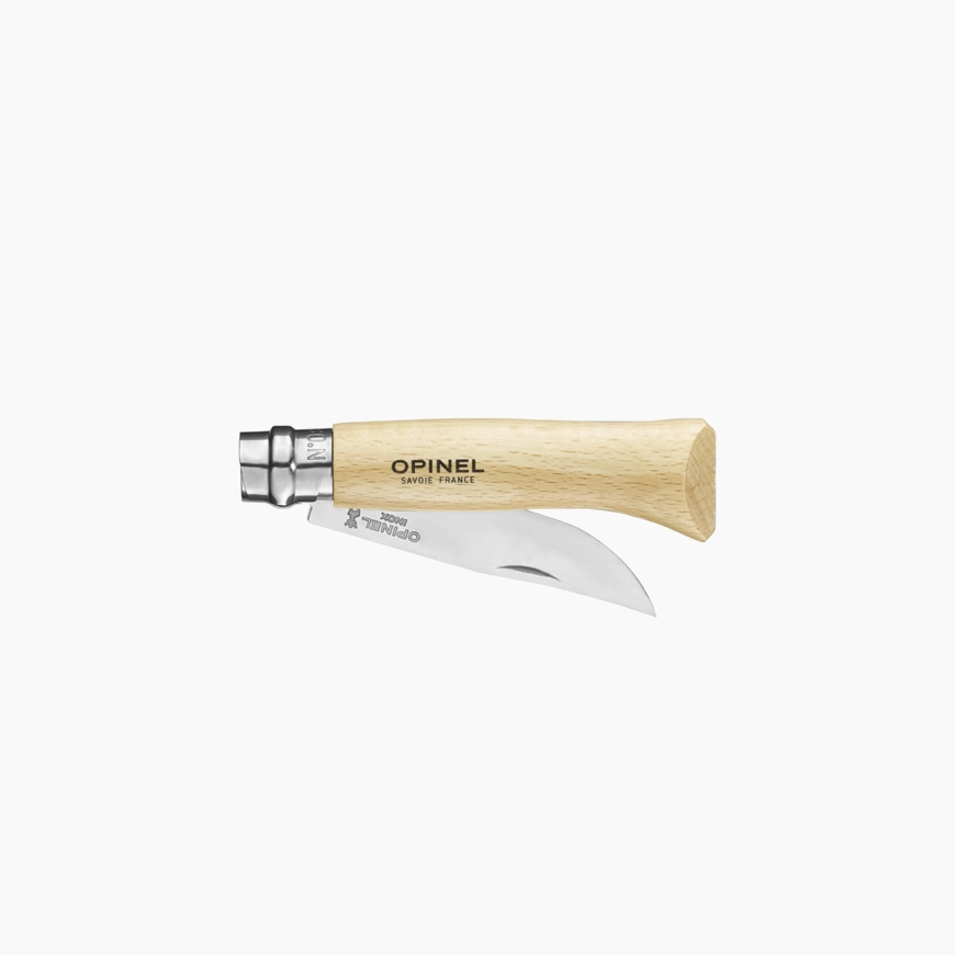 Opinel N°08 Stainless Steel Knife