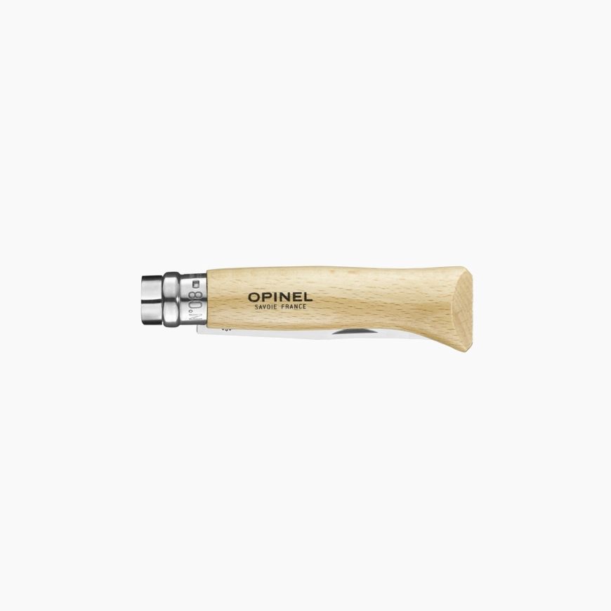 Opinel N°08 Stainless Steel Knife