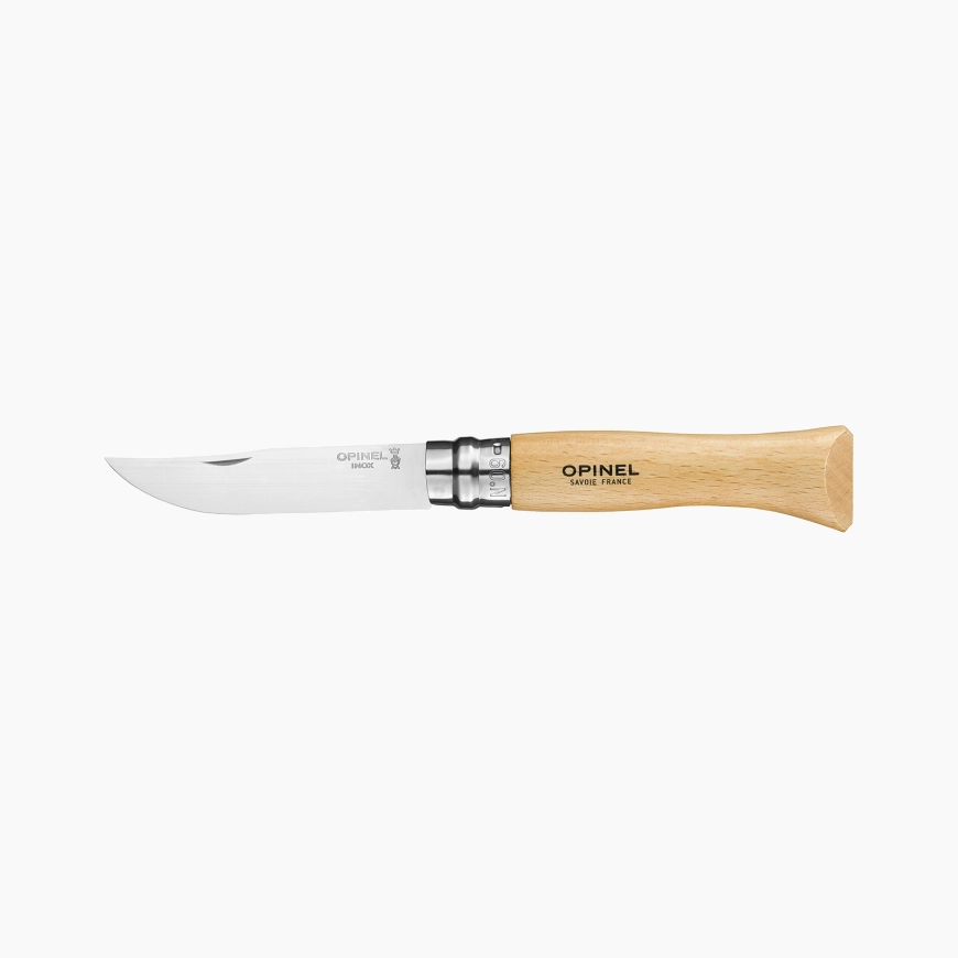 Opinel N°09 Stainless Steel Knife