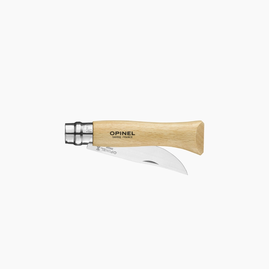 Opinel N°09 Stainless Steel Knife