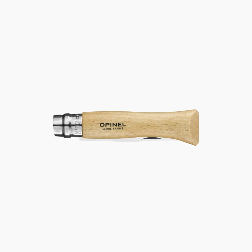 Opinel N°09 Stainless Steel Knife