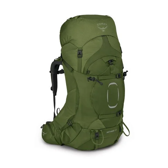 Osprey Aether 65 - Green