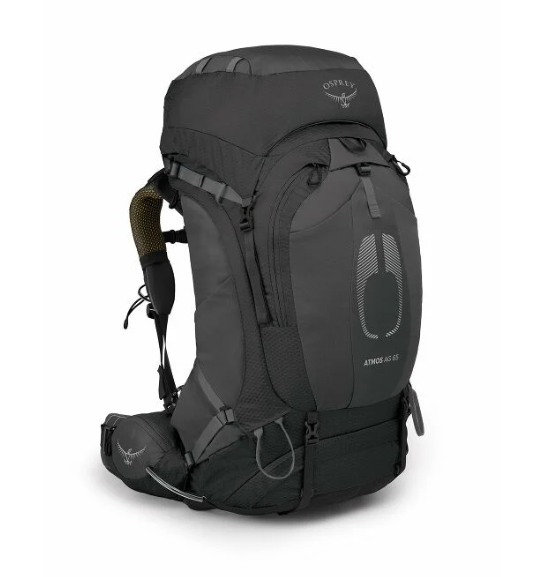 Osprey Atmos 65 AG - Black