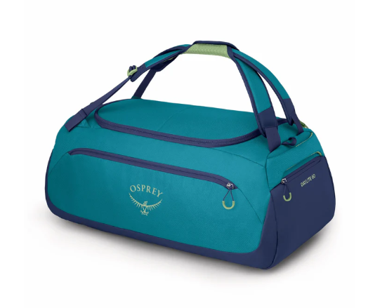 Osprey Daylite Duffel 60 - Blue Spikemoss/Alkaline