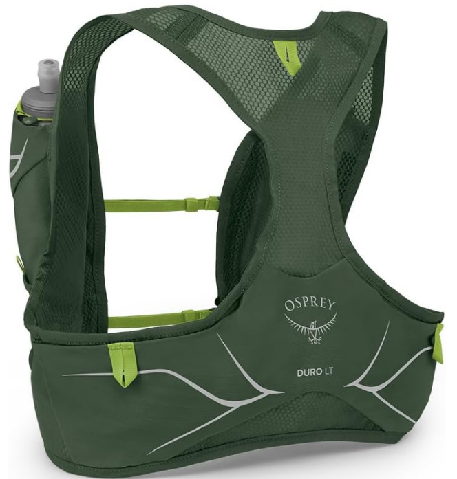 Osprey Duro LT  - GRN/LIMO