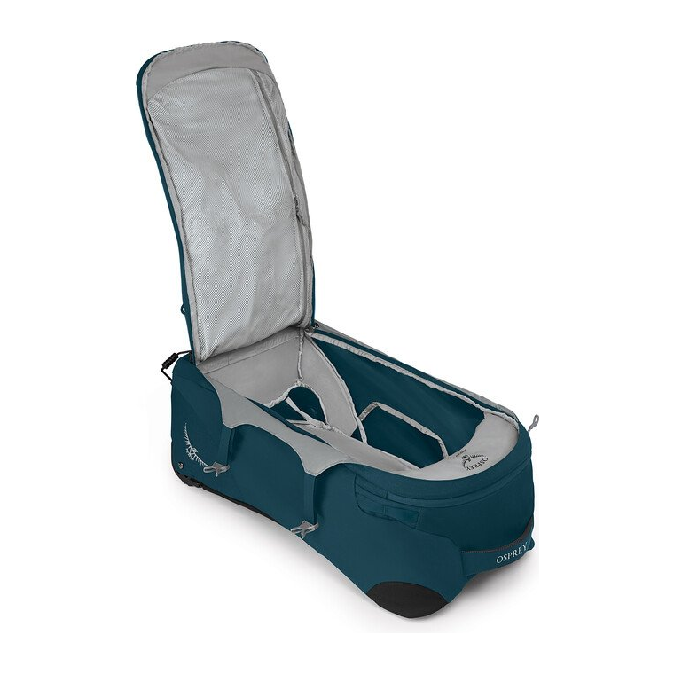 Osprey Farpoint Wheeled Travel Bag 65 - Blue