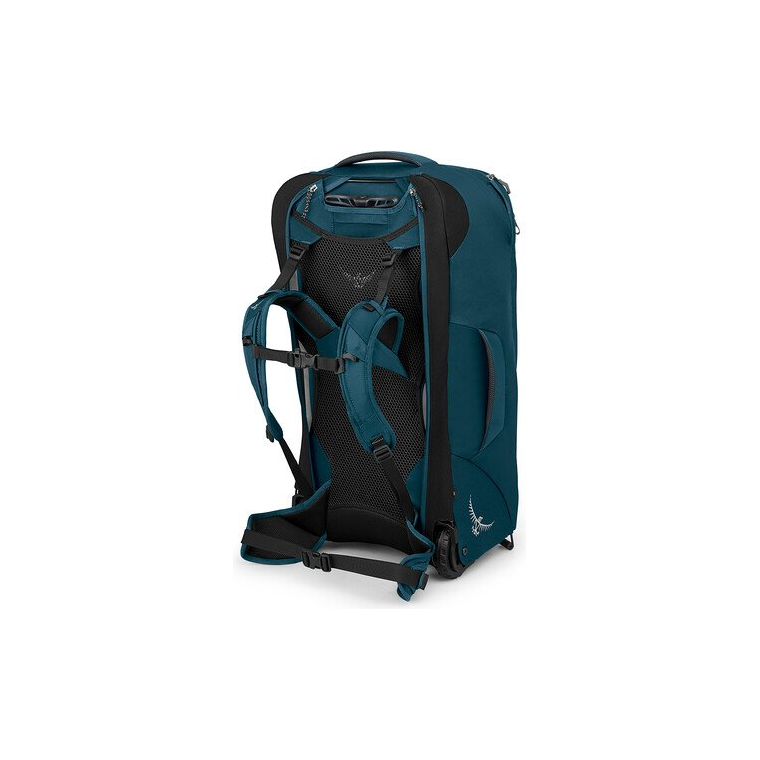 Osprey Farpoint Wheeled Travel Bag 65 Trailhead Kingston