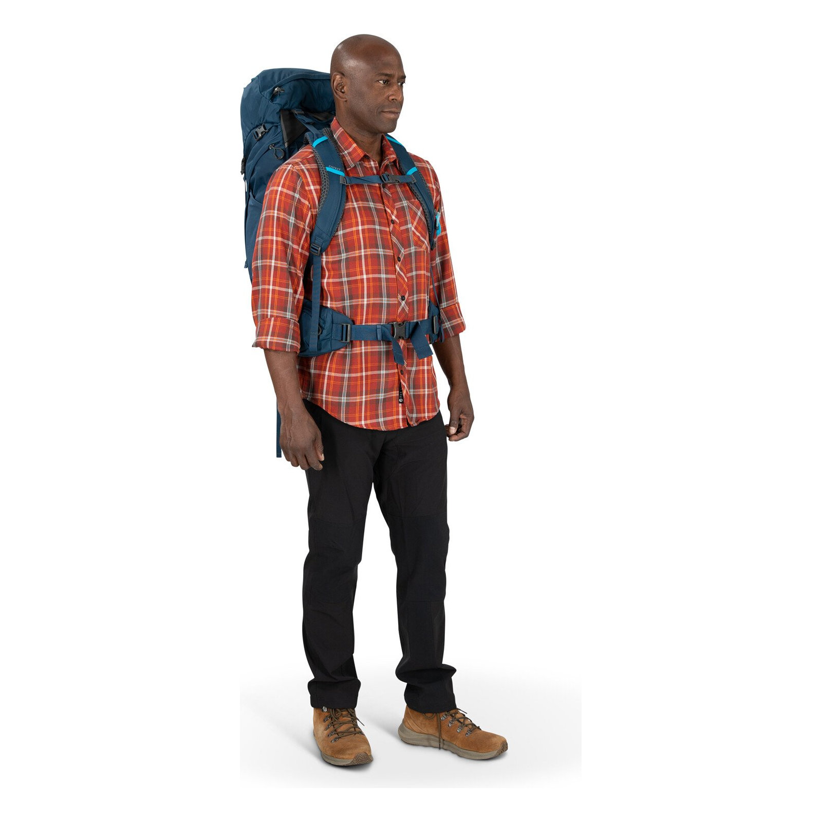 Osprey Kestrel 48 – Trailhead Kingston