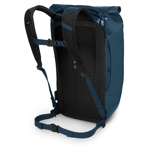 Osprey transporter roll backpack deals