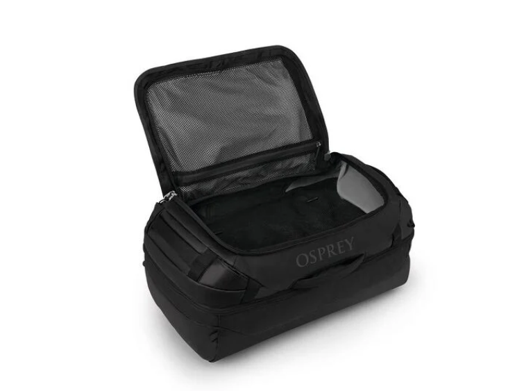 Osprey Transporter Squffel 44 - Raven Black