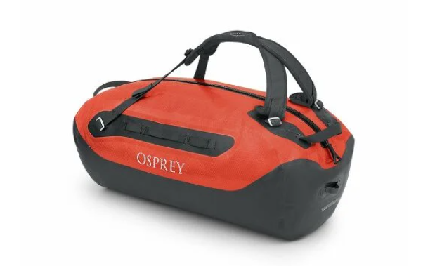 Osprey Transporter Waterproof Duffel 70 - Mars Orange