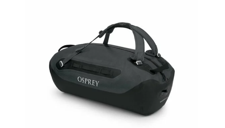 Osprey Transporter Waterproof Duffel 70 - Tunnel Grey