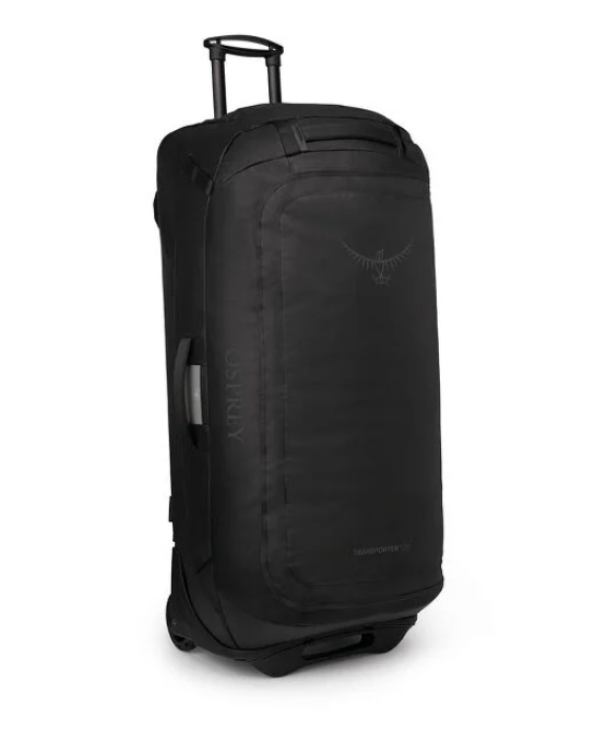 Osprey Transporter Wheeled Duffel 120 - RAVEN