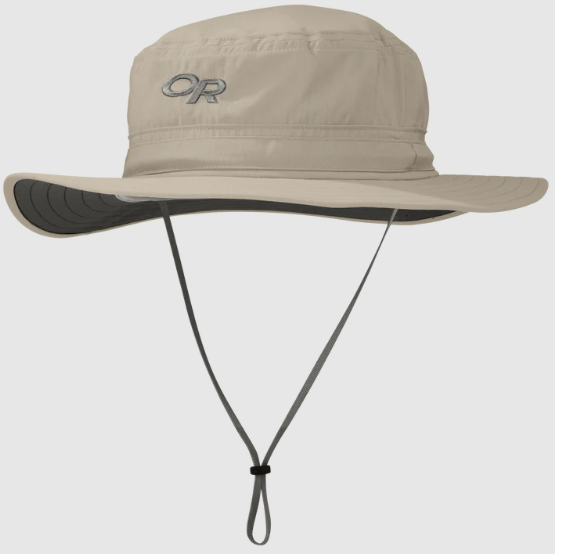 Outdoor Research Helios Sun Hat - Khaki