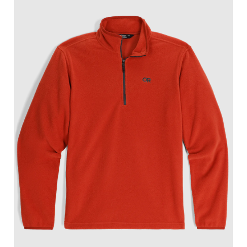 Outdoor Research Polartec 100 Quarter Zip Men's - JUPITER